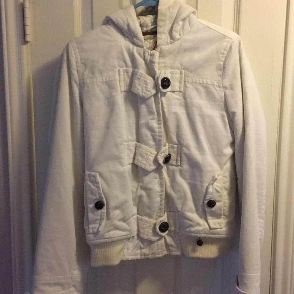Roxy jacket